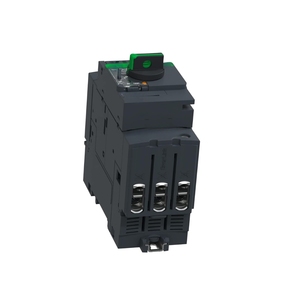 Interruptor de Circuito GV3P40 de 40A, Magnético-Térmico Ajustable de Alto Rendimiento, Controladores Dedicados PAC - Product Image 4