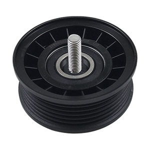 Pièces automobiles, poulie tendeur <span class=keywords><strong>de</strong></span> <span class=keywords><strong>courroie</strong></span> d'entraînement 2762020119 pour Mercedes-Benz W204 W205 W212 W166 W251 W222 R231 R172, poulie tendeur <span class=keywords><strong>de</strong></span> boîte <span class=keywords><strong>de</strong></span> vitesses - Product Image 6