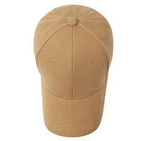 Casquettes de baseball structurées personnalisées de haute qualité, 6 panneaux, vierges, broderie, ajustables, unisexe, sportives, golf, tendance, polyester/coton