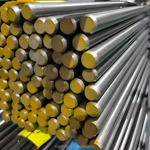Barre ronde en acier au carbone allié 40Cr 5140 GB/T 3077 de qualité supérieure, diamètre 25 mm, avec traitement de trempage et de recuit pour composant de vilebrequin - Product Image 1