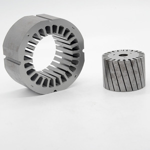 Chất lượng cao <span class=keywords><strong>silicon</strong></span> thép tấm lõi sắt/rotor và máy phát điện Stator - Product Image 1