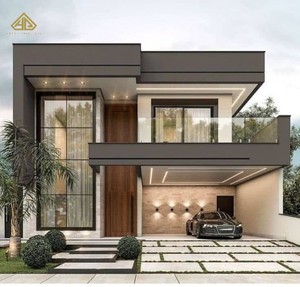 Service professionnel de conception architecturale de villas, de décoration intérieure et de rendu <span class=keywords><strong>3D</strong></span>, nouvelle mode, tout en un - Product Image 2