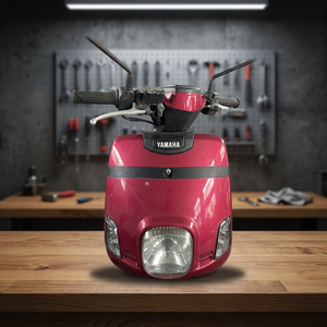 Vente Flash : Scooter à Essence KYMCO - Moto d'Occasion en Excellent État, Fabriquée à Taïwan - Product Image 3