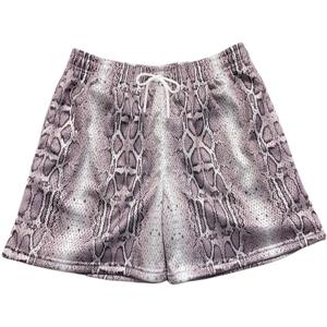 Pantalones cortos de malla personalizados de 5 pulgadas para hombre unisex poliéster sublimación al por mayor con logotipo personalizado de alta calidad - Product Image 5