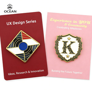 Épingles de revers de qualité supérieure, cadeau de luxe, épingles de revers <span class=keywords><strong>Sinn</strong></span> Fein - Product Image 1