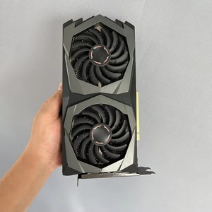 การ์ดจอคุณภาพสูง RTX2060 6gb การ์ดแสดงผลสำหรับเล่นเกม PC การ์ดวิดีโอ Rtx 2060 6gb - Product Image 1