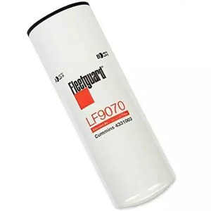 Filtro de Aceite de Alta Calidad en Oferta LF3000 LF9009 LF9001 LF9080 LF9000 LF9070 LF4054 para Maquinaria de Construcción Fleetguard - Product Image 2