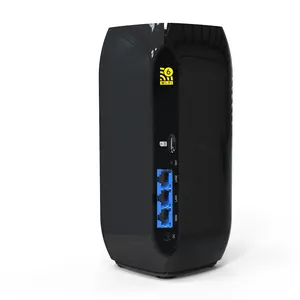 Router Wifi 5G Keluaran Pabrik, Router Tanpa Kabel dengan Slot Kartu Sim Mendukung Kecepatan Tinggi Modul 4G Lte Antena Internal Kualitas Terbaik