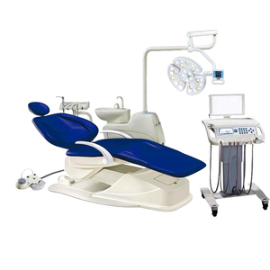 Set Completo di Prodotti Dentali Belmont, Prezzo Poltrona Odontoiatrica Mobile - Product Image 4