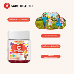 Gummies de Vitamine C Marque Blanche : Antioxydant, Renforce l'Immunité, Améliore l'Absorption du Fer, Soutien Immunitaire pour Enfants, Complément Alimentaire - Product Image 6