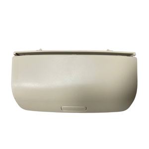 Nueva funda original <span class=keywords><strong>gris</strong></span> beige para gafas de sol 1K0868837 1KD868837 para Volkswagen Tiguan Golf MK5 MK6 Passat B7 CC Superb - Product Image 4