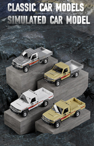 SG-<span class=keywords><strong>1406</strong></span> <span class=keywords><strong>RC</strong></span> Carry Pickup Truck lc79 1/14 off-road leo núi Xe mô hình cổ điển đồ chơi - Product Image 3