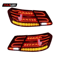 Montaje de luz trasera LED Actualización de alta calidad Nuevo 12V para Mercedes Benz Clase E W212 09-13 Luz trasera Lámpara trasera Plug Play