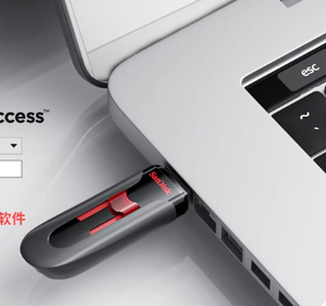 แฟลชไดรฟ์3.0 USB แบบ <span class=keywords><strong>CZ600</strong></span>ดั้งเดิม100% 32GB/64GB/128GB/256GB โลหะเข้ารหัสสำหรับพีซี - Product Image 2