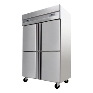 Refrigeradores Industriales de Doble Puerta y Congeladores Verticales Profundos en Venta, Refrigeradores Usados DF-KD0.5-CGA y Congeladores Profundos DF-KD - Product Image 4