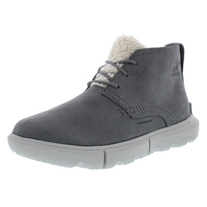 Scarpe da Donna Sorel Explorer II Drift Colore: Grigio |   100% Autentico - Product Image 1