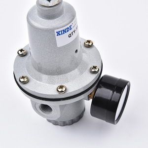 Vanne de régulation de pression d'air solénoïde pneumatique QTY, haute température pour les modèles d'eau QTY-08QTY-10QTY-15QTY-20-25-40-50 - Product Image 3