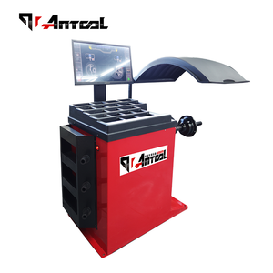 AnTool 低価格ホイールバランシングマシン ボードカー用ホイールバランシングマシン タイヤアライメント用 - Product Image 1