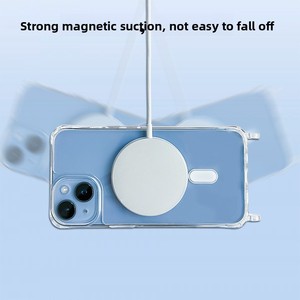<span class=keywords><strong>Coque</strong></span> de Téléphone Luxe <span class=keywords><strong>avec</strong></span> Cordon et Recharge Sans Fil pour <span class=keywords><strong>iPhone</strong></span> 11 12 <span class=keywords><strong>13</strong></span> 14 15 16 17 Pro Max <span class=keywords><strong>avec</strong></span> <span class=keywords><strong>Corde</strong></span> Élégante - Product Image 3