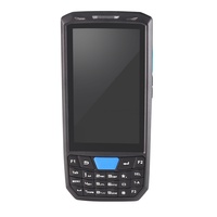 4 + 64GB IP66 Industrial PDA Handheld Android 13 4.5inch 2D Barcode Scanner NFC RFID CPU WIFI Inventory