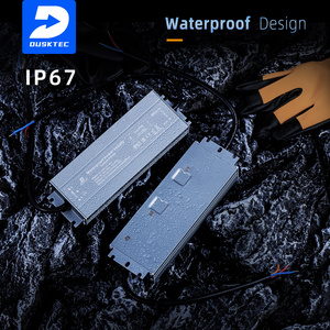 Controlador LED de Voltaje Constante, Impermeable IP67, 100w 200w 300w 360w 12v 24v, Transformador, Fuente de Alimentación Conmutada - Product Image 4