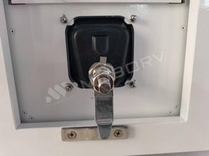 MOBORV Personnalisation de porte de compartiment de trappe de conversion de camion lourd bricolage - Product Image 3