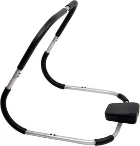 Rodillo Abdominal para Ejercicios de Crunch, Máquina de Fitness con Agarre de Espuma para Uso Doméstico - Product Image 3