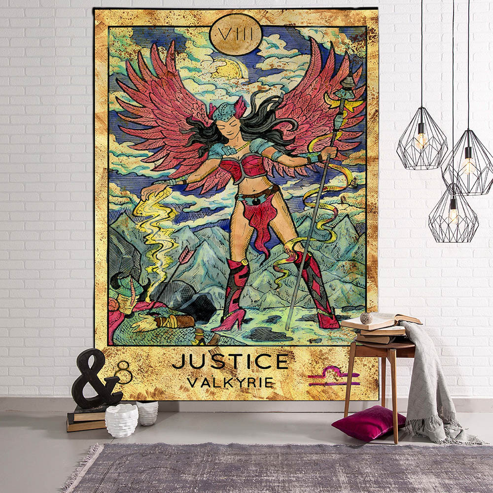 La justice rouge