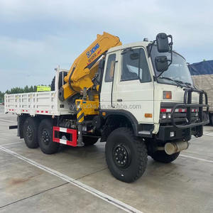 DONGFENG TIANJIN 4x2 4x4 6 roues RHD 8T <span class=keywords><strong>camion</strong></span> à <span class=keywords><strong>benne</strong></span> basculante avec <span class=keywords><strong>grue</strong></span> <span class=keywords><strong>camion</strong></span> à <span class=keywords><strong>grue</strong></span> monté sur <span class=keywords><strong>camion</strong></span> à <span class=keywords><strong>grue</strong></span> - Product Image 6