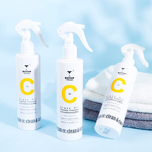 מותאם אישית תווית ארגאן שמן חום proteectant שיער לחות עבור כל סוג השיער - Product Image 6