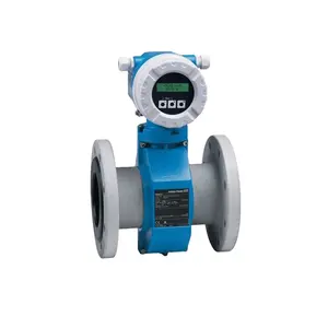 E + H Proline Promag 10W Electromagnetic Flowmeter