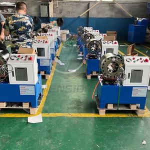 TOP Hochdruck-Hydraulikschlauch-Crimpmaschine für Bagger, Gabelstapler und Lader, Reparaturwerkzeug für kleine Werkstätten und Einzelhändler in MEXIKO - Product Image 6