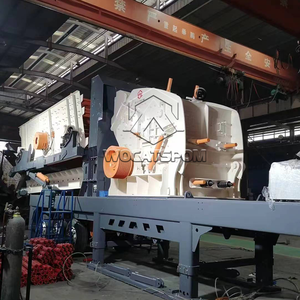 Station de concassage mobile 200 TPH pour carrière, gravier, granit, déchets de construction, installation de concassage mobile à vendre - Product Image 4