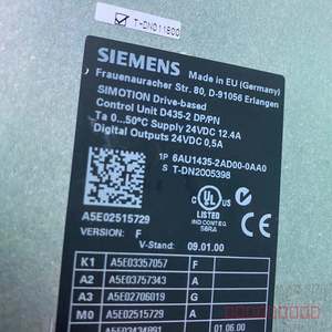อะไหล่อัตโนมัติ SIMOTION D 6AU1432-2AA00-0AA0/6AU1435-2AD00-0AA0/6AU1445-2AD00-0AA1/6AU1455-2AD00-0AA0 - Product Image 4