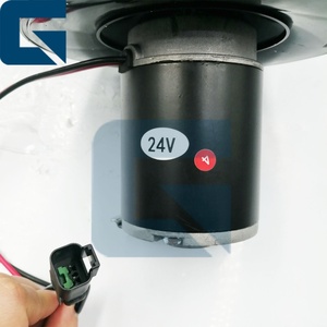 มอเตอร์โบลเวอร์ 268-8792 หรือ 2688792 สำหรับรถตักล้อยางรุ่น 980H - Product Image 5