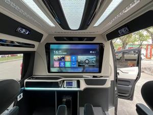 Toyota <span class=keywords><strong>Hiace</strong></span> 2023, 3.5L, Automática, Tracción Trasera, 7 Plazas, Versión Original Personalizada - Product Image 4