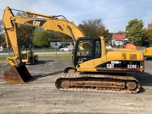 Excavatrice sur chenilles multifonctionnelle d'origine américaine d'occasion Hyundai HX220HD Moteur Yanmar Roulement de moteur Pompe à engrenages à haut rendement - Product Image 2
