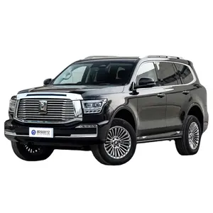 Sıcak satış tankı 500 3.0T SUV Hi4-T 360hp araç hibrid benzin 5/7-koltuklar Wey büyük duvar