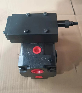 Bomba de Pistones Hidráulica de Caudal Variable Serie PVW PVG PVWJ PVWH, Bomba de Pistones Hidráulica PVWJ-064-A1UV-LSFY-P-1NNSN-J - Product Image 3