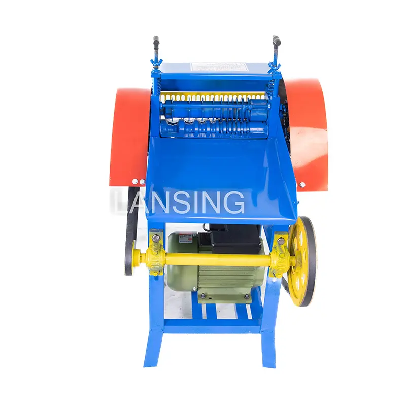 Lansing Factory Supply Attractive Price Copper Wire Cable Peeling Machine Copper Wire Stripper Machine