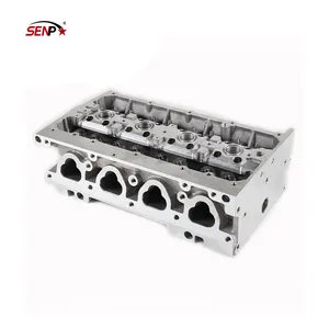 SenPei sıcak satış oto motor sistemi parçaları 1.6 motor silindir kafası ve vana VW Jetta Polo CLRA CLPA CLSA 03C103063CA için Fit