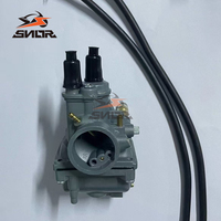 Carburateur SNOR pour moto Yamaha CY80 Mate80 Bell80 V50 V80 V75 V80Ss V80dx Pw80 Cy80