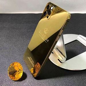 Carcasa Trasera para Teléfono Móvil Cuadrada en Colores ODM, para <span class=keywords><strong>iPhone</strong></span> X, XS MAX, <span class=keywords><strong>12</strong></span> <span class=keywords><strong>Pro</strong></span> Max, 13 <span class=keywords><strong>Pro</strong></span> Max, 13 Gold - Product Image 2