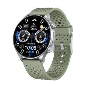 RC330A GPS Montre intelligente avec écran rond Amoled 5ATM Bande de gel de silice étanche-Prix de gros d'usine pour le sport - Product Image 2