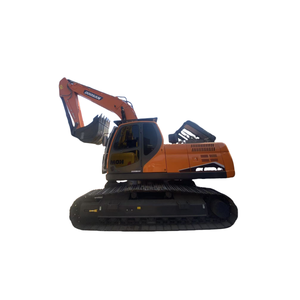 Excavadora Usada de Alta Calidad Doosan DX225LCA, 22 Toneladas, Rendimiento Súper Mediano, Pocas Horas, Modelo 2024, Capacidad de la Cuchara de 1.05 m - Product Image 1