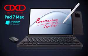 Tablet Android Inteligente Popular 2026 Pad 7 Max Cross Border DXD, 16+512G HD, 10.1 Pulgadas, Doble SIM con <span class=keywords><strong>Google</strong></span> Play - Product Image 4