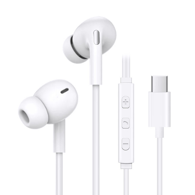 Original EMF Protection Radiation Proof Earphone Earbuds Wired Headphones with MIC 5G Shielding Anti-radiation Earpieces