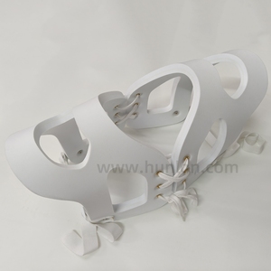 HUNLON Coussinets en mousse pour le <span class=keywords><strong>football</strong></span> américain, épaulettes pour blessures pour le sport de <span class=keywords><strong>football</strong></span> américain - Product Image 3
