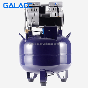 Ensemble complet de fauteuil dentaire portable à prix d'usine Offre Spéciale avec détartreur, ensemble de pièces à main, compresseur, caméra intra-orale - Product Image 4