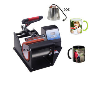 2 in 1 Kupa Basın Makinesi Süblimasyon Yazıcı Isı Transferi Kupa BASKI MAKİNESİ Kupa için 11/12OZ - Product Image 3